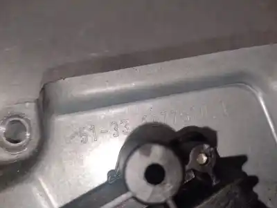 Second-hand car spare part passenger side right window regulator for bmw 3 (e36) 318 tds oem iam references 513319776100  51331977610