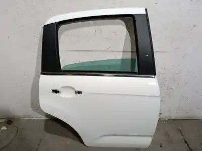 Second-hand car spare part rear right door for citroen c3 ii (sc_) 1.4 vti 95 oem iam references 9004cj