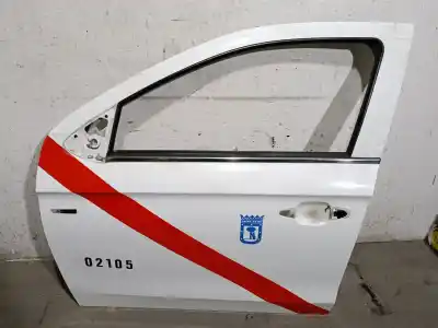 Piesă de schimb auto la mâna a doua usa din fata stânga pentru citroen c-elysee (dd_) 1.6 bluehdi 100 referințe oem iam 9675195180