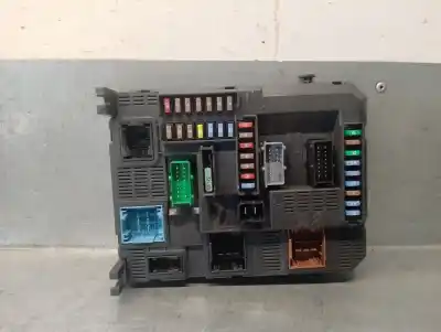 Piesă de schimb auto la mâna a doua panou siguranțe pentru citroen c-elysee (dd_) 1.6 bluehdi 100 referințe oem iam 9807531680