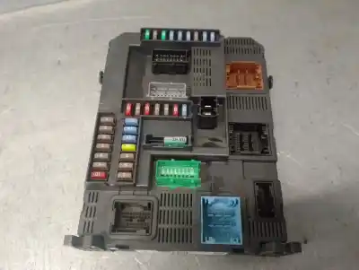 Second-hand car spare part fuse box unit for citroen c-elysee (dd_) 1.6 bluehdi 100 oem iam references 9807531680  