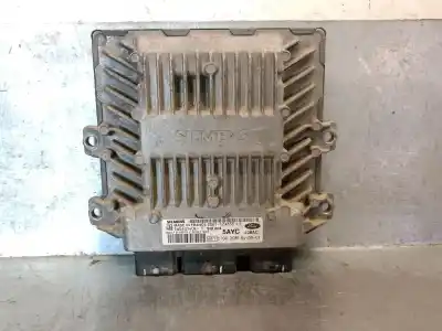 Second-hand car spare part ECU ENGINE CONTROL for FORD FIESTA V (JH_, JD_)  OEM IAM references 3S6112A650LC 5WS40140ET SIEMENS 3S6112A650LC