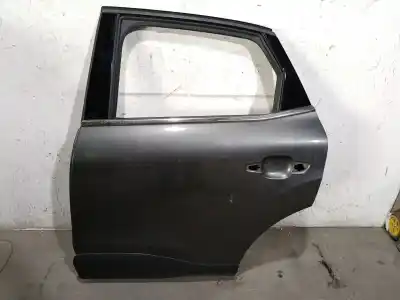 Peça sobressalente para automóvel em segunda mão porta do automóvel traseira esquerda por citroen c4 iii (ba_, bb_, bc_) 1.2 puretech 130 (bahnsa, bahnsb) referências oem iam 9834273080