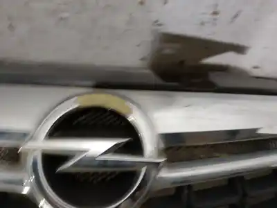 Автозапчастина б/у передній бампер для opel corsa d (s07) 1.3 cdti (l08, l68) посилання на oem iam 1400869  1400869