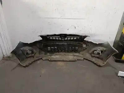 Автозапчастина б/у передній бампер для opel corsa d (s07) 1.3 cdti (l08, l68) посилання на oem iam 1400869  1400869
