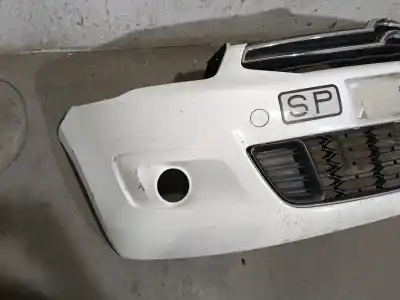 Second-hand car spare part front bumper for citroen c-elysee (dd_) 1.6 bluehdi 100 oem iam references 1608698780  1608698780