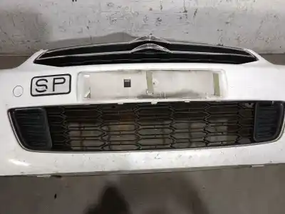 Second-hand car spare part front bumper for citroen c-elysee (dd_) 1.6 bluehdi 100 oem iam references 1608698780  1608698780
