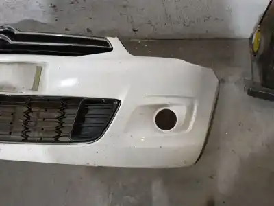 Second-hand car spare part front bumper for citroen c-elysee (dd_) 1.6 bluehdi 100 oem iam references 1608698780  1608698780