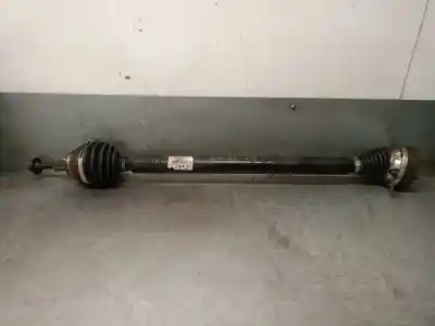 Автозапчастина б/у передня права трансмісія для SEAT LEON (5F1) 1.2 TSI Посилання на OEM IAM 5Q0407272B  5Q0407272B