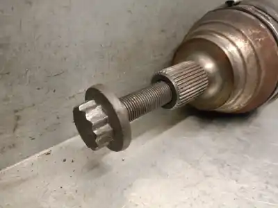 Peça sobressalente para automóvel em segunda mão transmissão dianteira direita por seat leon (5f1) 1.2 tsi referências oem iam 5q0407272b  5q0407272b