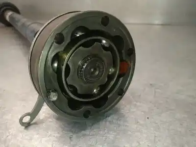 Peça sobressalente para automóvel em segunda mão transmissão dianteira direita por seat leon (5f1) 1.2 tsi referências oem iam 5q0407272b  5q0407272b