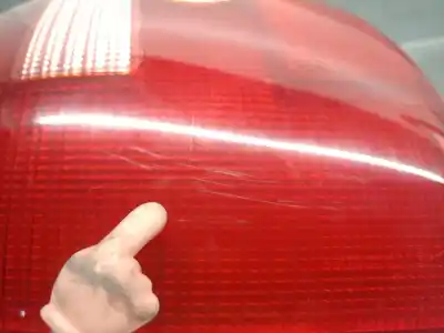 Автозапчасти б/у левый задний фонарь за audi a3 (8l1) 1.8 t ссылки oem iam 8l0945095a  8l0945095a