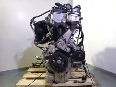 Peça sobressalente para automóvel em segunda mão motor completo por toyota auris (_e15_) 1.33 dual-vvti (nre150_) referências oem iam 1nr