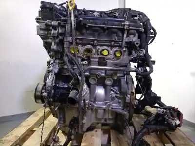 Second-hand car spare part complete engine for toyota auris (_e15_) 1.33 dual-vvti (nre150_) oem iam references 1nr 0011520 1900047080