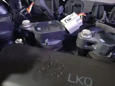 Second-hand car spare part complete engine for toyota auris (_e15_) 1.33 dual-vvti (nre150_) oem iam references 1nr 0011520 1900047080