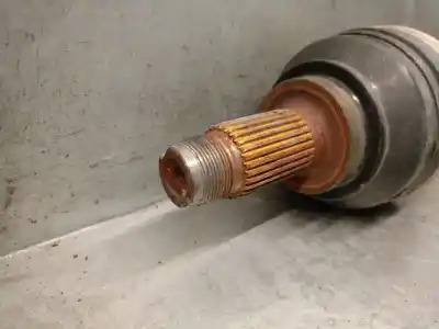 Pezzo di ricambio per auto di seconda mano trasmissione posteriore destra per bmw x5 (e53) 3.0 d riferimenti oem iam 7500916ai03  33207500917