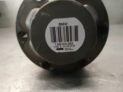 Pezzo di ricambio per auto di seconda mano trasmissione posteriore destra per bmw x5 (e53) 3.0 d riferimenti oem iam 7500916ai03  33207500917