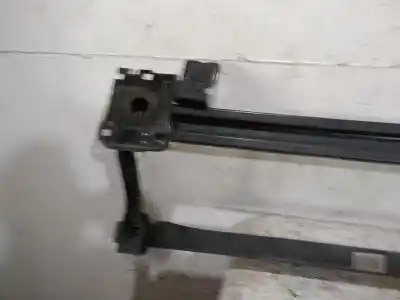 Second-hand car spare part front bumper reinforcement for citroen c-elysee (dd_) 1.6 bluehdi 100 oem iam references 9676906880  9676906880