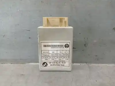 Pezzo di ricambio per auto di seconda mano modulo elettronico per bmw 5 touring (e61) 525 d riferimenti oem iam 37146770411