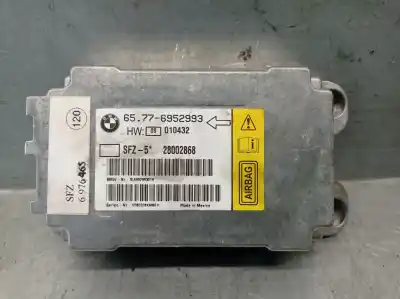 Pezzo di ricambio per auto di seconda mano centralina airbag per bmw 5 touring (e61) 525 d riferimenti oem iam 65776952993
