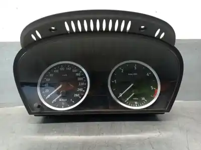 Pezzo di ricambio per auto di seconda mano pannello degli strumenti per bmw 5 touring (e61) 525 d riferimenti oem iam 62116974584