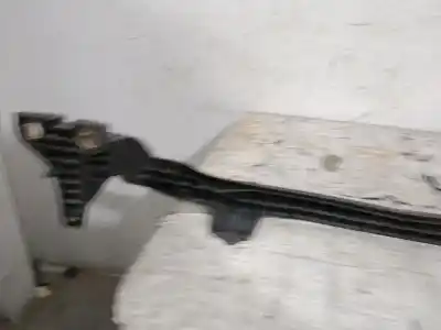 Автозапчастина б/у передній бампер підсилення для opel corsa d (s07) 1.3 cdti (l08, l68) посилання на oem iam 1405237  1405237