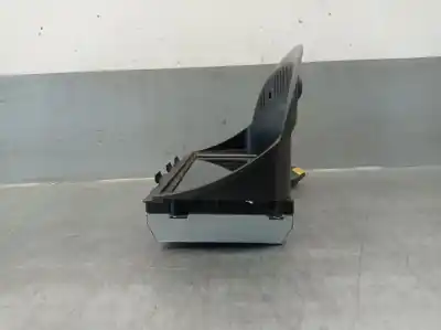 Second-hand car spare part multifunction display for bmw 5 touring (e61) 525 d oem iam references 256d2  