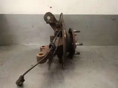 Second-hand car spare part front left knuckle for jeep compass (mk49) 2.2 crd 4x4 oem iam references 68088535ab  68088535ab