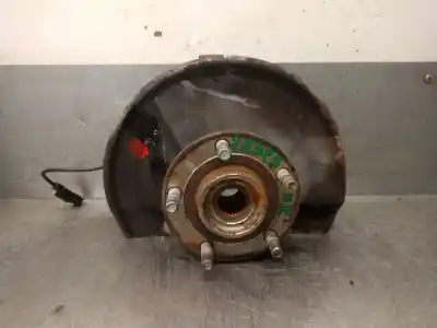 Second-hand car spare part front left knuckle for jeep compass (mk49) 2.2 crd 4x4 oem iam references 68088535ab  68088535ab