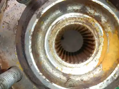 Second-hand car spare part front left knuckle for jeep compass (mk49) 2.2 crd 4x4 oem iam references 68088535ab  68088535ab