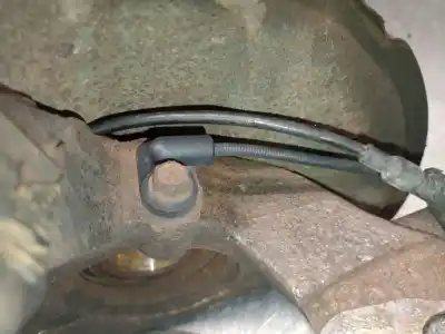 Second-hand car spare part front left knuckle for jeep compass (mk49) 2.2 crd 4x4 oem iam references 68088535ab  68088535ab