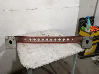 Автозапчастина б/у підсилення заднього бампера для mazda 2 (dl, dj) 1.5 skyactiv-g посилання на oem iam da6a50260  da6a50260