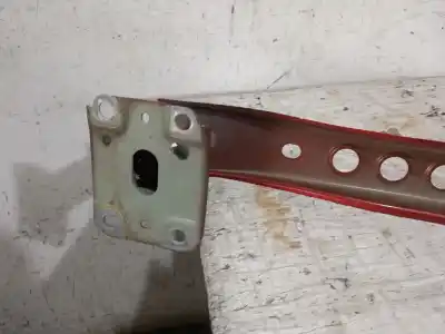 Автозапчастина б/у підсилення заднього бампера для mazda 2 (dl, dj) 1.5 skyactiv-g посилання на oem iam da6a50260  da6a50260