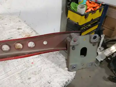 Автозапчастина б/у підсилення заднього бампера для mazda 2 (dl, dj) 1.5 skyactiv-g посилання на oem iam da6a50260  da6a50260