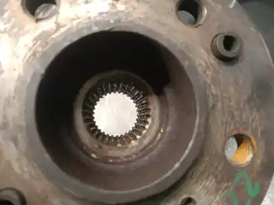 Second-hand car spare part front left knuckle for mercedes-benz clase r (w251, v251) r 320 cdi 4-matic (251.022, 251.122) oem iam references a2513300720  a2513300720