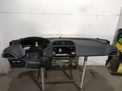 Second-hand car spare part dashboard for jaguar xe (x760) 2.0 d oem iam references t4n15574pvj