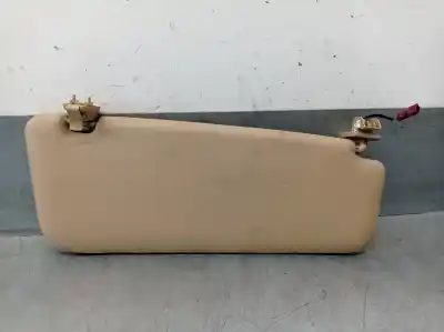 Peça sobressalente para automóvel em segunda mão pára-sol esquerdo por bmw 5 touring (e61) 525 d referências oem iam 51167897605  51167897605