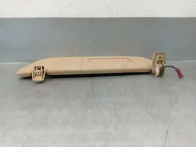 Peça sobressalente para automóvel em segunda mão pára-sol esquerdo por bmw 5 touring (e61) 525 d referências oem iam 51167897605  51167897605