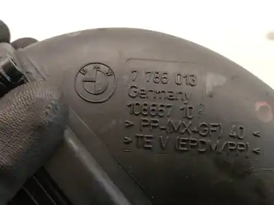 Peça sobressalente para automóvel em segunda mão tubo por bmw 5 touring (e61) 525 d referências oem iam 7786013  13717786013