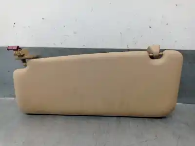 Pezzo di ricambio per auto di seconda mano parasole destro per bmw 5 touring (e61) 525 d riferimenti oem iam 51167897606