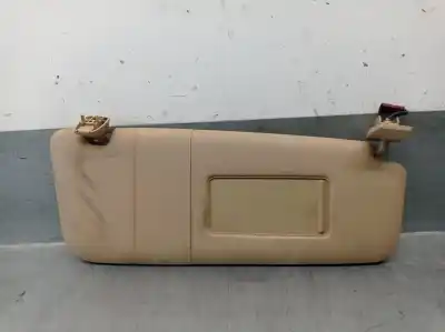 Peça sobressalente para automóvel em segunda mão para-sol direito por bmw 5 touring (e61) 525 d referências oem iam 51167897606  51167897606