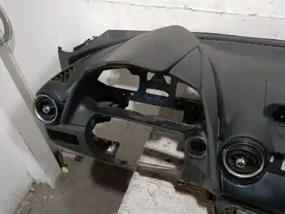 Автозапчастина б/у панель приладів для mazda 2 (dl, dj) 1.5 skyactiv-g посилання на oem iam 5566903  