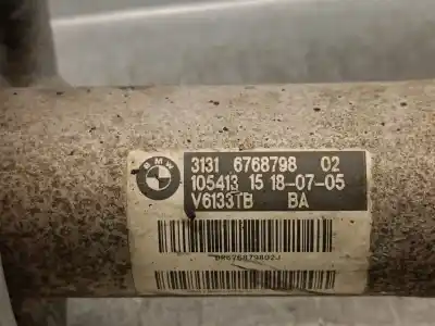 Second-hand car spare part front right shock absorber for bmw 5 touring (e61) 525 d oem iam references 31316768798 824904001102 sachs 31316768798