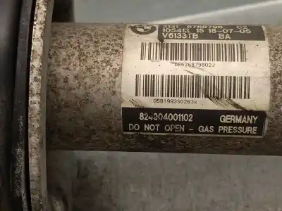 Second-hand car spare part front right shock absorber for bmw 5 touring (e61) 525 d oem iam references 31316768798 824904001102 sachs 31316768798