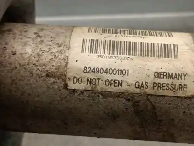 Peça sobressalente para automóvel em segunda mão amortecedor dianteiro esquerdo por bmw 5 touring (e61) 525 d referências oem iam 31316768797 824904001101 sachs 31316768797