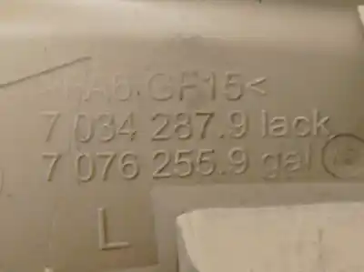 Second-hand car spare part interior left front handle for bmw 5 touring (e61) 525 d oem iam references 51217076259 70342879 51217076259