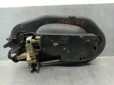 Peça sobressalente para automóvel em segunda mão puxador exterior frente direito por bmw 5 touring (e61) 525 d referências oem iam 51217034544  51217199556