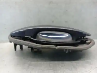 Peça sobressalente para automóvel em segunda mão puxador exterior frente direito por bmw 5 touring (e61) 525 d referências oem iam 51217034544  51217199556