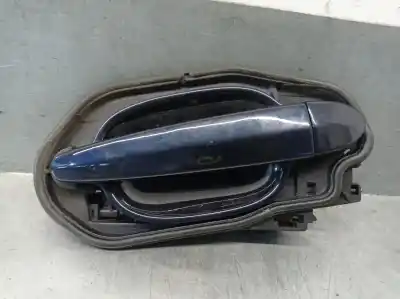 Pezzo di ricambio per auto di seconda mano maniglia esterna posteriore destra per bmw 5 touring (e61) 525 d riferimenti oem iam 51217034544