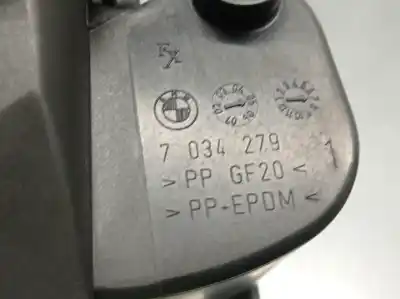 Second-hand car spare part outer fuel cap for bmw 5 touring (e61) 525 d oem iam references 7034279  7034279